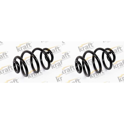 Kraft fahrwerksfeder federn - 2x,