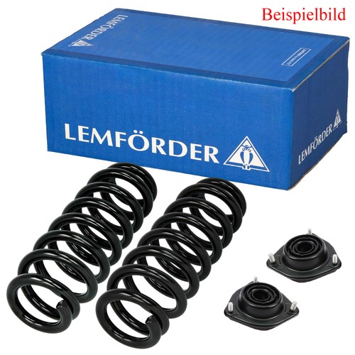 Lemförder fahrwerksfeder - lemfÖrder,