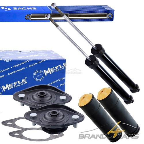 Sachs stossdämpfer meyle - sachs, 2x