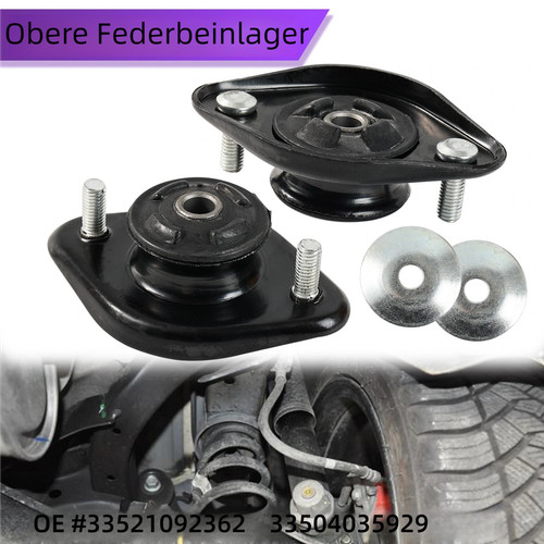 Domlager federbeinlager hinten - domlager,