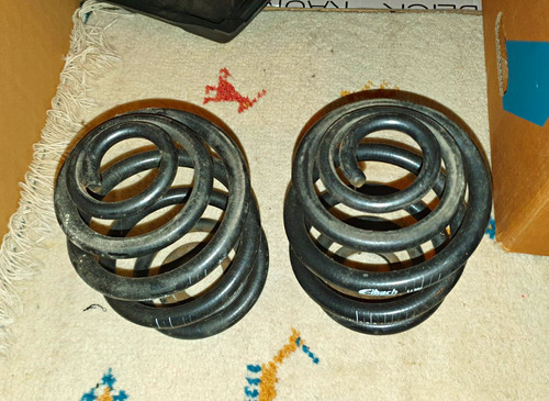 Eibach fahrwerksfeder - 2x,