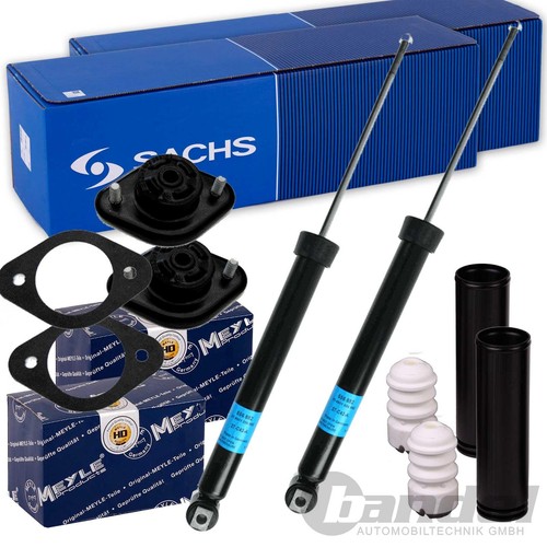 2xsachs stossdämpfer meyle - 2xsachs, stossdÄmpfer+meyle
