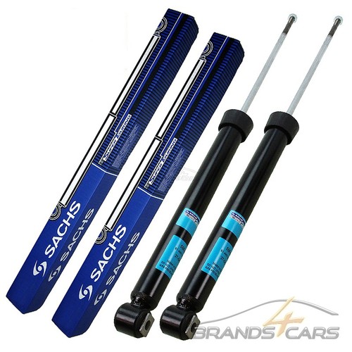 Sachs stossdämpfer - 2x,