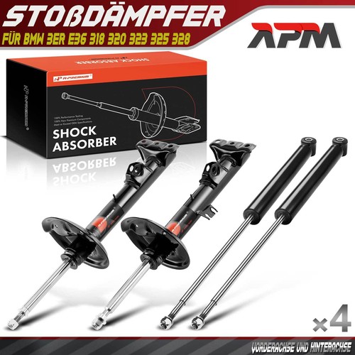 Stoßdämpfer federbein - stoßdämpfer,