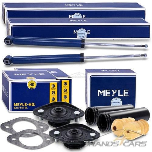Meyle stoßdämpfer - meyle, 2x