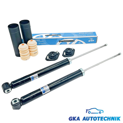 Premium stoßdämpfer satz - premium,