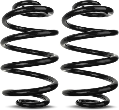 Feder fahrwerksfeder - 2x,